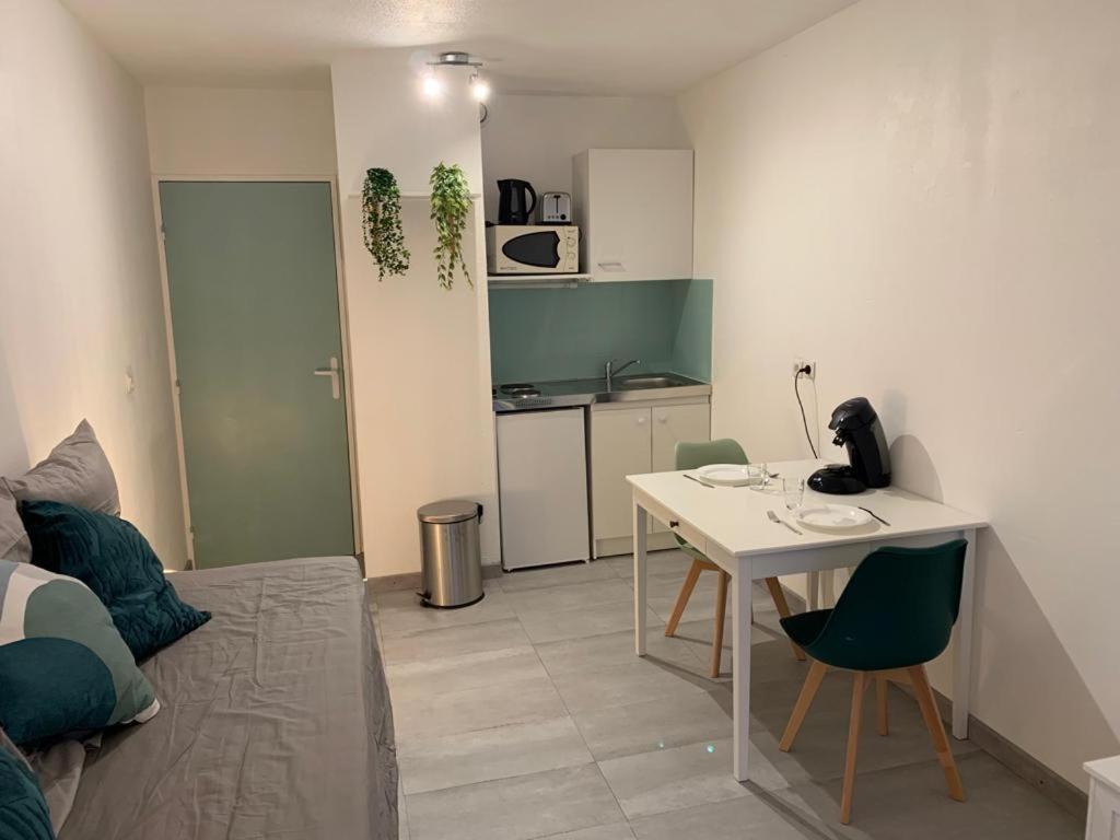 Appartement Tout Equipe A 6 Minutes De La Gare St Charles 마르세유 외부 사진