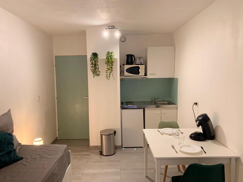 Appartement Tout Equipe A 6 Minutes De La Gare St Charles 마르세유 외부 사진