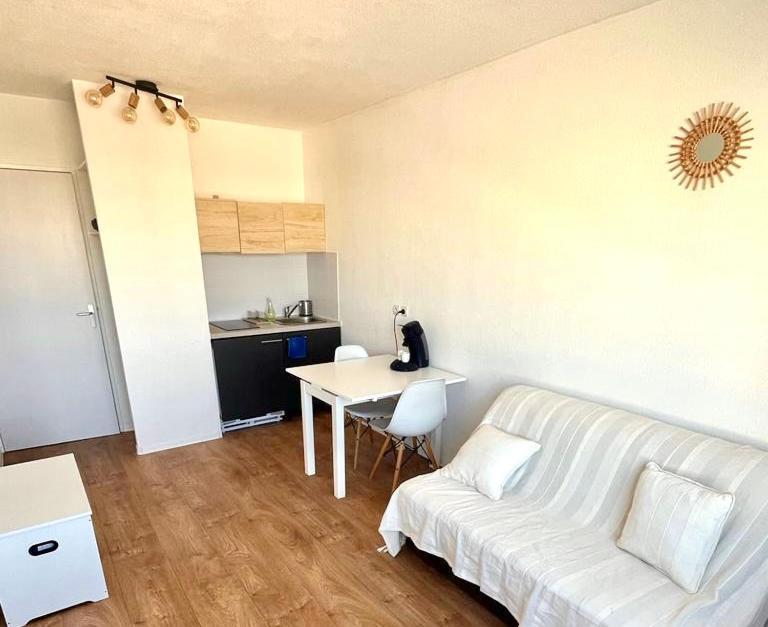 Appartement Tout Equipe A 6 Minutes De La Gare St Charles 마르세유 외부 사진