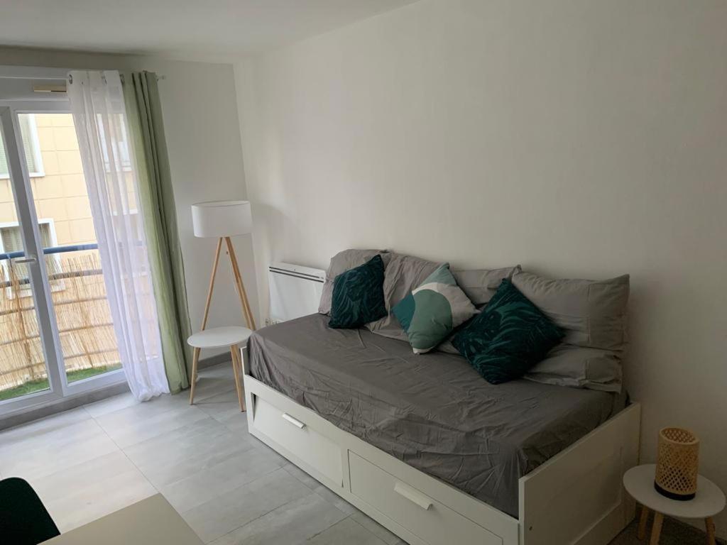Appartement Tout Equipe A 6 Minutes De La Gare St Charles 마르세유 외부 사진