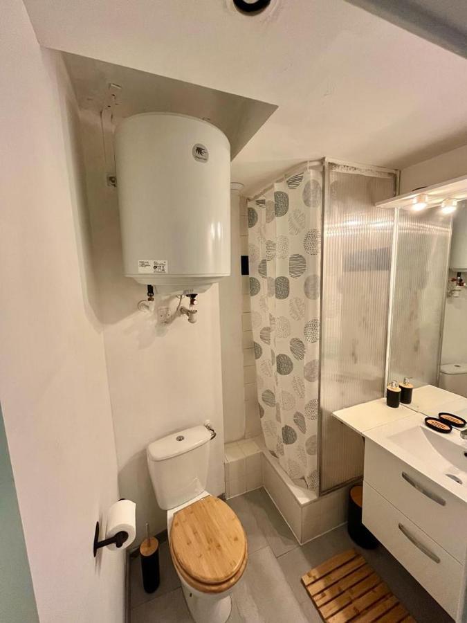 Appartement Tout Equipe A 6 Minutes De La Gare St Charles 마르세유 외부 사진