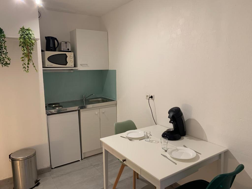 Appartement Tout Equipe A 6 Minutes De La Gare St Charles 마르세유 외부 사진